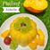 Cooksnap dari Icha Khairunnisa untuk resep Puding Kabocha (Labu Kuning)