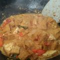 Cooksnap dari arrputri untuk resep Krecek Kerupuk Kulit & Tahu khas Yogyakarta