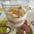 El cooksnap de Érica CG cuando hizo Postre de plátano.