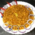 Debjani Mistry Kundu's cooksnap of when they made ঘুগনি (Ghugni recipe in Bengali).