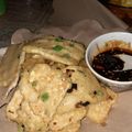 Cooksnap dari BabyCilla untuk resep Tempe mendoan