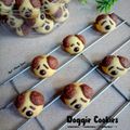 Cooksnap dari Ayu (Mama Aura) untuk resep Doggie Cookies #PRramadhan_Kukirainikukis