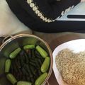 صورة من ام العبد، شاركها بعد تجربة وصفة دوالي(ورق عنب)