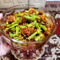 Cooksnap dari Retno R Zacharov untuk resep Sambal Teri Kacang Panjang