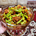 Cooksnap dari Retno R Zacharov untuk resep Sambal Teri Kacang Panjang