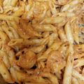 Erendida Abrego's cooksnap of when they made Creamy & Spicy Shrimp Pasta in Garlic Tomato Cream Inspired byJulia on Pinterest.
