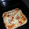 dan272188's cooksnap of when they made Spinach and Ravioli Lasagna.
