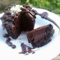 Cooksnap dari yunita masilu untuk resep Muffin coklat super nyoklat