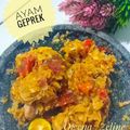 Cooksnap dari Taniadelita untuk resep Sambel khas Geprek Bensu