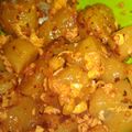 Cooksnap dari Elist Muliawati untuk resep Cimin bandung