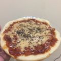 Cooksnap dari Kikie Yuliyanti untuk resep Pizza teflon anti gagal murah dan bikin nagih
