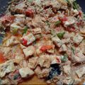 Cooksnap dari Khusnul Anjarwati untuk resep Kothok Tahu Tempe