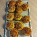 Nikolett Piróth Cooksnap-ja, amikor elkészítette a(z) Kürtőskalács muffin receptet.
