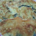 Cooksnap dari Bubun.NSA untuk resep OMELET MI