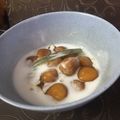Cooksnap dari Tri Ayu Wahyuni (TeAWe) untuk resep Kolak candil biji salak