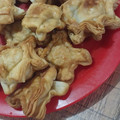 El cooksnap de Jessi G cuando hizo Pastelitos Caseros Súper hojaldrados.