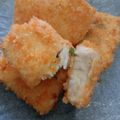 Cooksnap dari Ira Nugrohoningsih untuk resep Nugget Ayam Roti Tawar