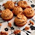 El cooksnap de Scarleth cuando hizo CUPCAKES INTEGRALES! SUPER FACILES!.