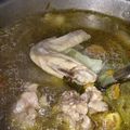 Cooksnap dari Eka Septiya untuk resep Sop Ayam Pak Min Ala Aku