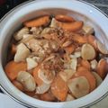 Cooksnap dari Citrasari Henra Putri untuk resep Sapo Tahu Ayam Jamur