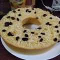 Cooksnap dari Lusi Ana untuk resep Bolu Tape Panggang ❤️