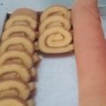 Cooksnap dari Prawestri Ria Hamungkas untuk resep Bolu Gulung Ekonomis Irit Telur Lembutt dan Lentur