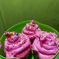 Cooksnap dari almonnd untuk resep Cup Cake Kukus