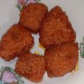 Cooksnap dari ER's Kitchen Shorts untuk resep #810 Nugget Saus Pedas Manis