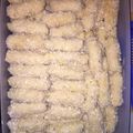 Cooksnap dari Isyeu Febriyanti untuk resep Nugget stik jamur