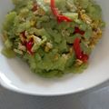 Cooksnap dari Marllen R untuk resep Tumis Pare Telur
