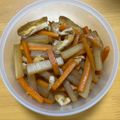 クックZHVTZ5☆'s cooksnap of when they made 大根・人参・油揚げでほっこり味の煮物.