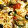 Anika Sud का कुकस्नैप जब उन्होंने पिज़्ज़ा (pizza recipe in Hindi) बनाया था।