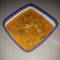 Sobhita roi का कुकस्नैप जब उन्होंने तोरई की सब्जी(taroi ki sabzi recipe in hindi) बनाया था।