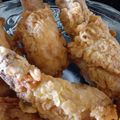 Cooksnap dari Yulia Febri untuk resep Ayam Kentucky Crispy