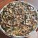 El cooksnap de Monica Tapia cuando hizo Quiche de acelga y champiñones.
