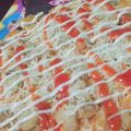 Cooksnap dari Yayat Kusnayati untuk resep Pizza nasi simpel