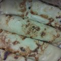 El cooksnap de natali sisi cuando hizo Panqueque de banana ♡.
