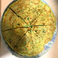 Ginnylau 的 櫻花蝦蔬菜餅 cooksnap