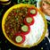 Shweta Shah का कुकस्नैप जब उन्होंने मटर निमोना चावल (Matar nimona chawal recipe in hindi) बनाया था।