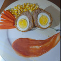 Cooksnap dari Vira Triana untuk resep Scotch Eggs