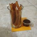 Cooksnap dari bursyah_yunita untuk resep Churros