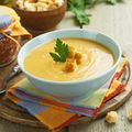 صورة من ديانا ق.، شاركها بعد تجربة وصفة طريقة عمل شوربة العدس بالكريمة