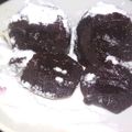 Cooksnap dari Nurr Nuyy Noeyy untuk resep Chocolatos Lava Cake