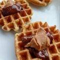 Cooksnap dari Nita Pane untuk resep American Waffle