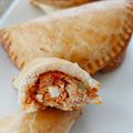 El cooksnap de Encarna Pérez (La Cocina De Encarni) cuando hizo Empanadillas de atún.