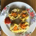 Cooksnap dari Guntur fam untuk resep Siomay Babi Chinese