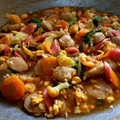 Cooksnap dari Khoirun Nisaa` untuk resep Capjay Kuah Wenak