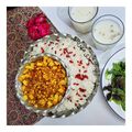 کوک اسنپ مهربانو بعد از امتحان کردن طرز تهیه قیمه خشک اردبیل.