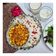 کوک اسنپ مهربانو بعد از امتحان کردن طرز تهیه قیمه خشک اردبیل.