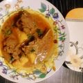 Laweeza Shaikh's cooksnap of when they made Madras Beef Curry.